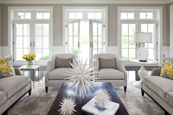 Decorating With A Taupe Sofa - Photos & Ideas Houzz