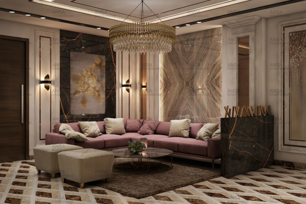 Best Drawing Room Design