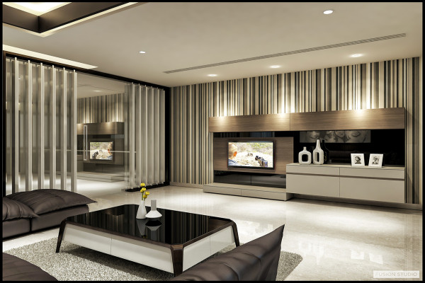 Family Lounge Design