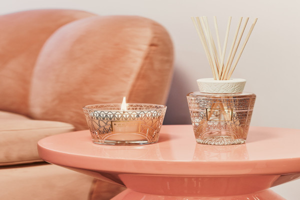 Rose Gold Home Accessories