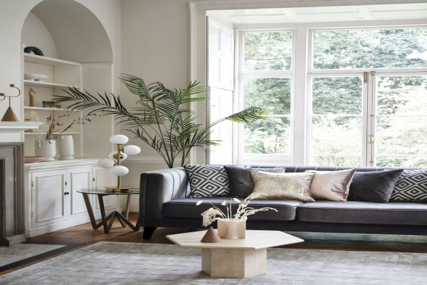 Grey Living Room Ideas - Grey Living Room