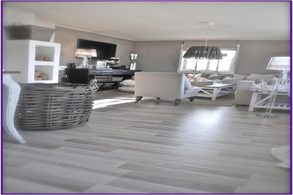 Grey Tone Floor Living Room Decorating Ideas Living room decor