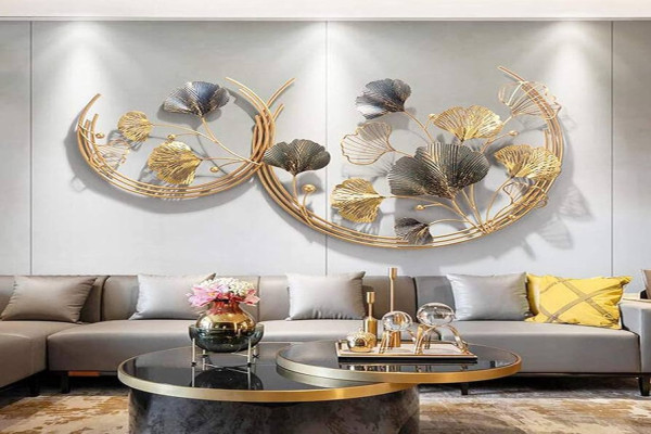 Luxury Wall Decor For Living Room