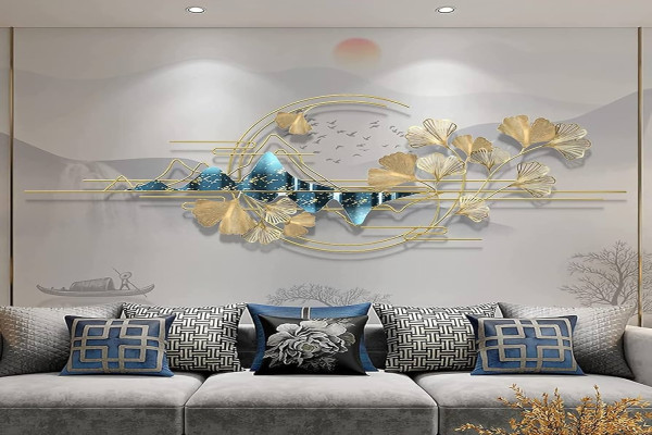 3D Wall Decor For Living Room