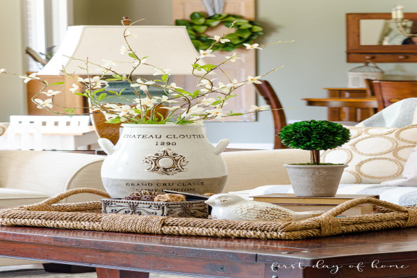 How to Create an Elegant Look with Coffee Table Decor