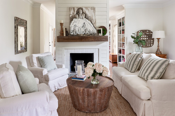 Small Cottage Living Room