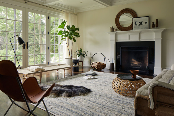 How to Mix Wood Tones in Your Home Like a Designer