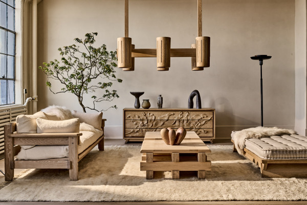 Japandi” Style Is The Minimalist, Multi-Cultural Interior Design