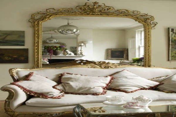 Large Living Room Mirrors - VisualHunt