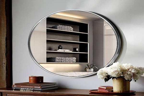 Designer Mirror For Living Room