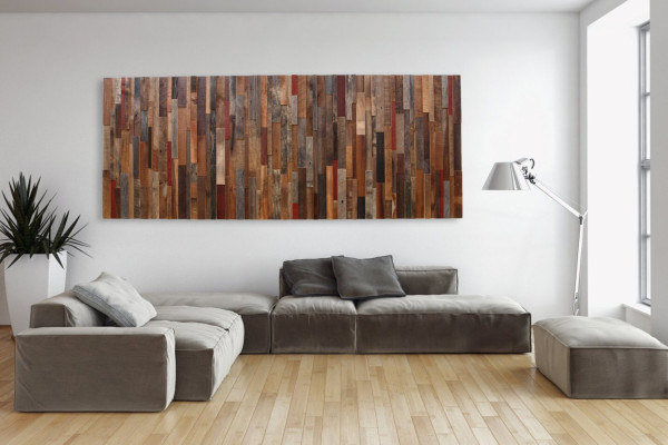 Wooden Wall Art For Living Room