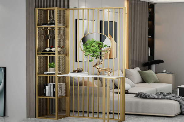 Lightweight Luxury Entrance Screen Divider Living Room Simple