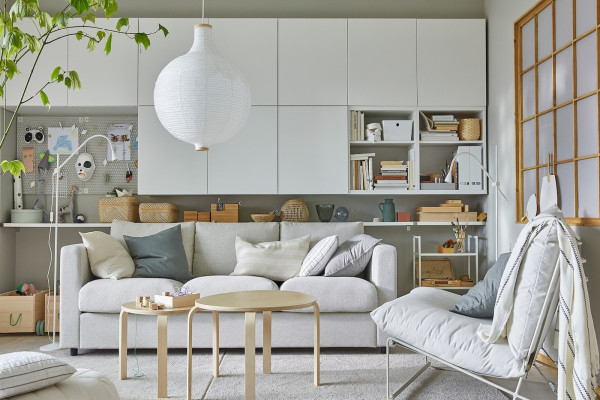 Ikea Living Room Furniture Ideas