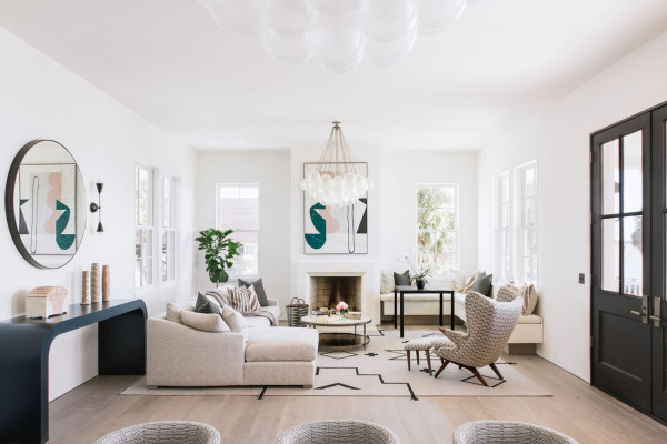 Living Room Inspiration and Advice on How to Create a Stylish