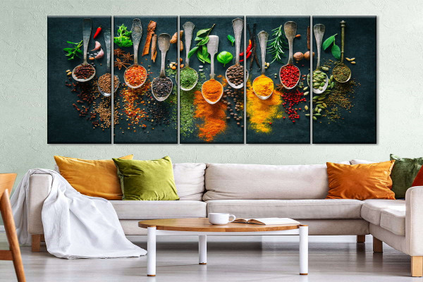 Wall Art Designs For Living Room