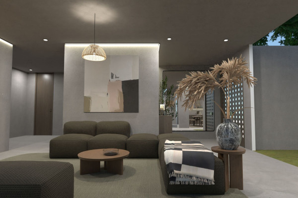 Sala Interior Design