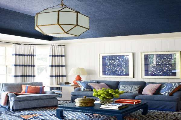 Nautical Home Decor - Ideas for Decorating Nautical Rooms - House