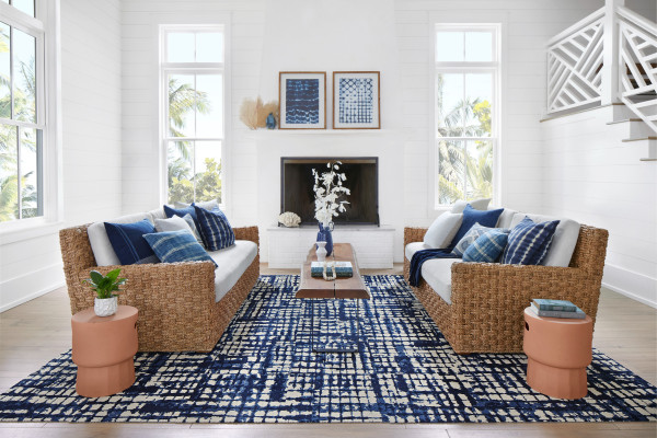 Nautical Living Room Ideas