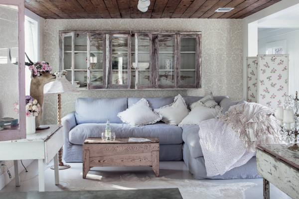 of the Most Gorgeous Shabby Chic Living Rooms on Houzz Houzz UK