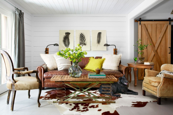 Rustic Wall Art Ideas - Farmhouse Art & Wall Decor