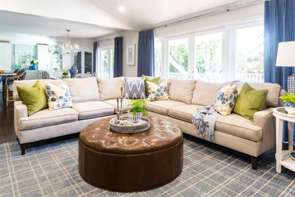 Sectional Living Room Ideas to Try at Home