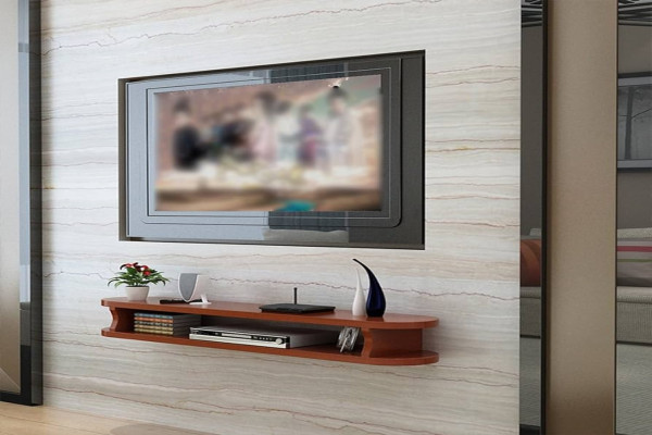 Shelf Modern Simple TV Cabinet Living Room Wall Decoration Frame