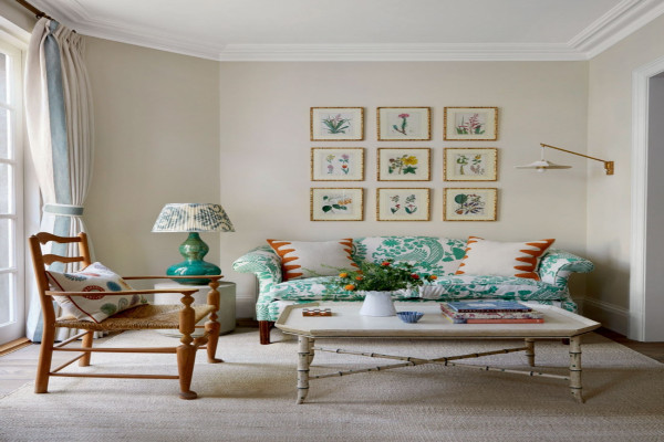 Small Living Room Interior