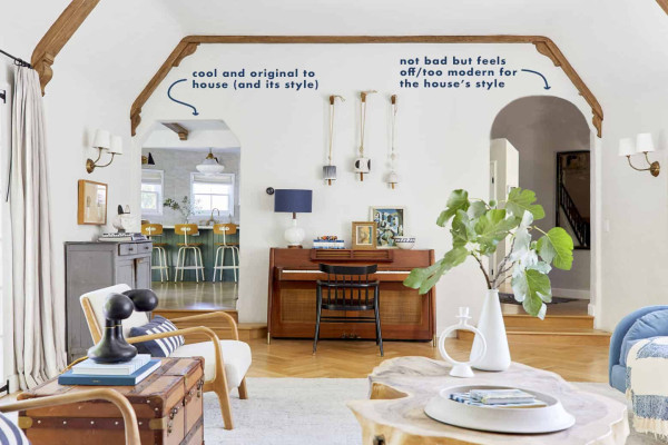 So You Want To Put An Arch In Your House? Read This First - Emily