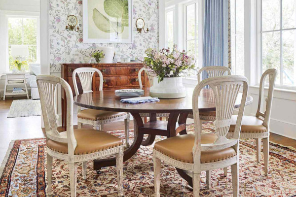 Stylish Dining Room Decorating Ideas