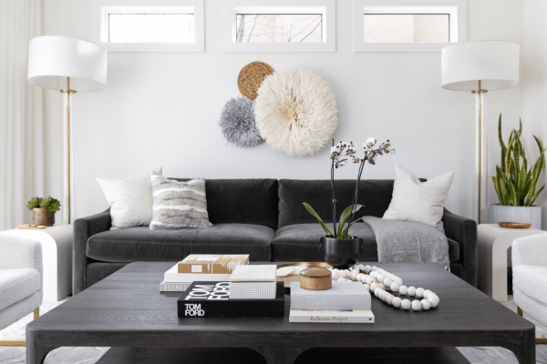 Grey Couch Decor Ideas