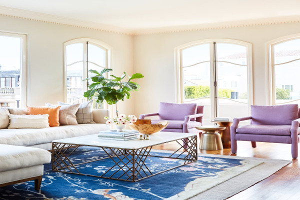 The Biggest Living Room Trends to Look Out For in , According