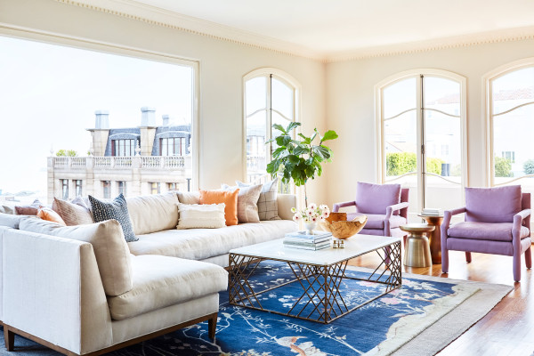 The Biggest Living Room Trends to Look Out For in , According