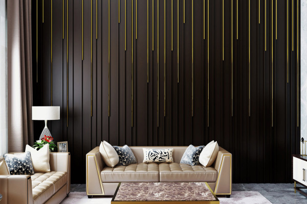 Unique Decorative Wall Panel Designs For Accent Walls In