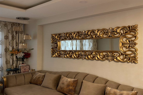 Mirror Wall Decor Ideas For Living Room