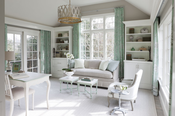 Mint Green Living Room Ideas