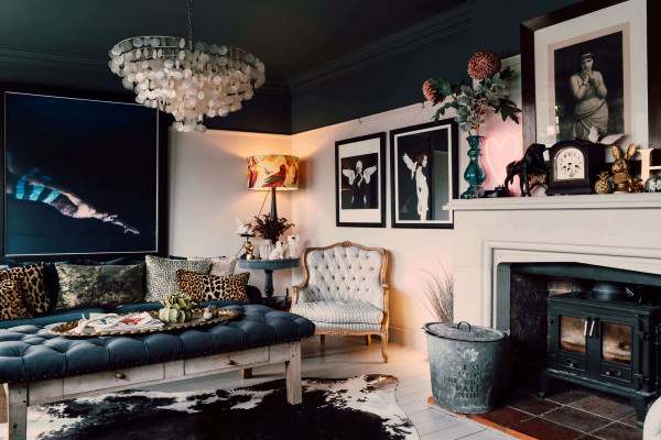 ways to inject Victorian style into your living room - Adrian Flux