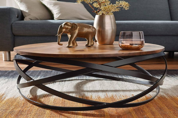 Living Room Table Design