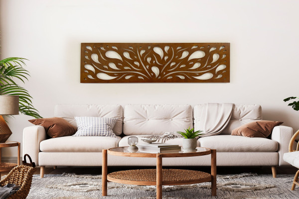 Etsy Wall Decor Living Room