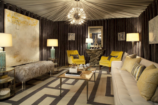 Yellow And Brown - Photos & Ideas Houzz