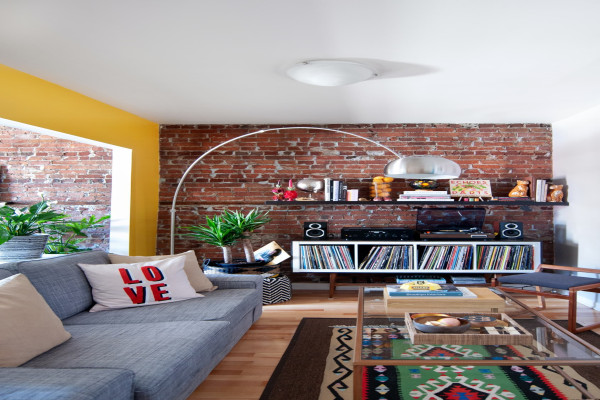 Small Living Room Ideas With Brick Wall Ideas