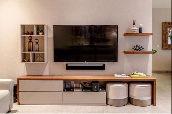 + Amazing TV Unit Design Ideas For Your Living Room - The Wonder