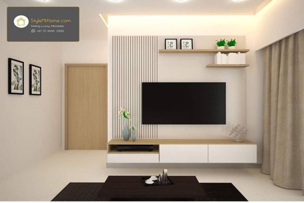 Tv Wall Unit Design For Small Living Room Design