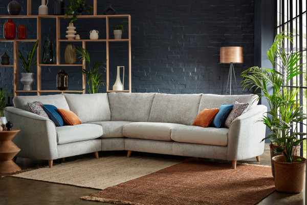 Apollo Combo Corner Sofa - Small, Corner, Large