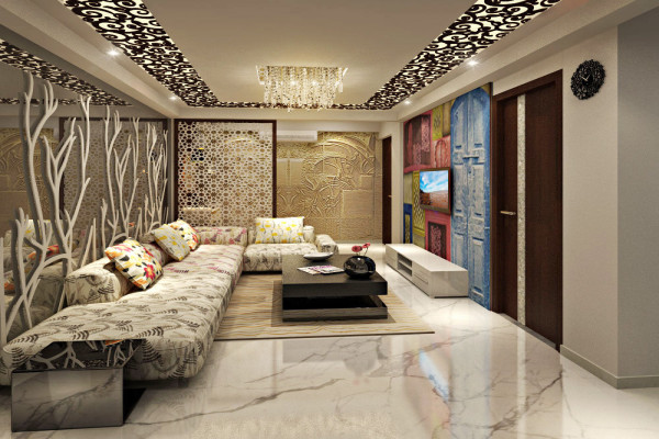 beautiful pictures of small drawing rooms for Indian homes homify