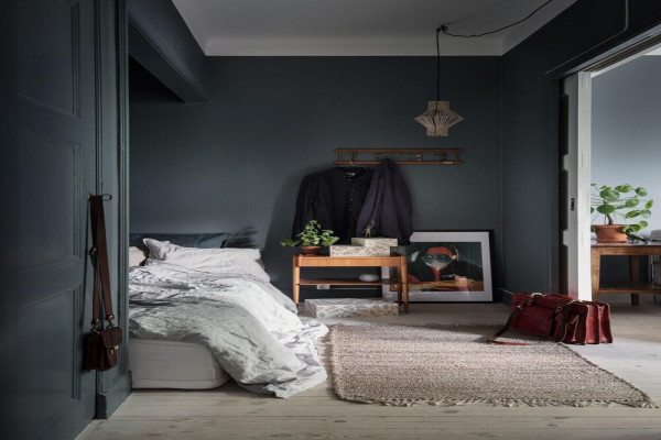 Best Paint Colors for a Colorful Small Bedroom - The Nordroom