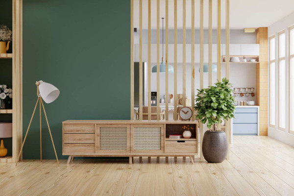 Clever Room Divider Ideas