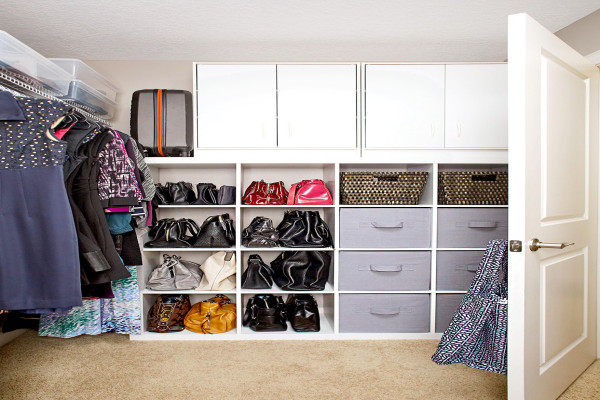 Clever Small Walk-In Closet Ideas to Transform Your Space