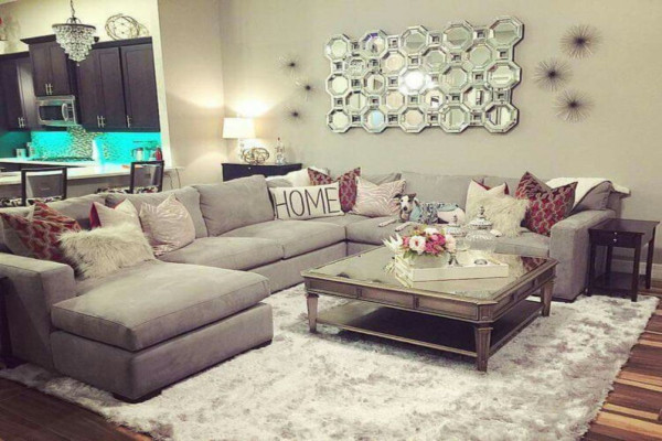 Comfortable Sectional Sofa for Your Living Room - Matchness