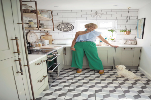 Cool Small Kitchens Inspiration