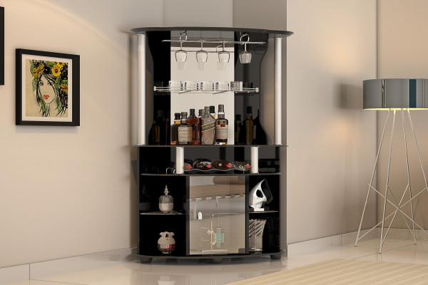 Living Room Mini Bar Furniture Design Design